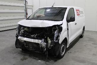Sloopauto Citroën Jumpy  2022/1