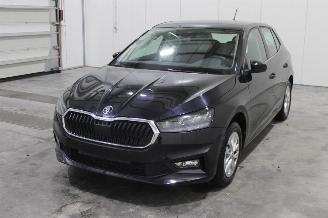 Vrakbiler auto Skoda Fabia  2022/9