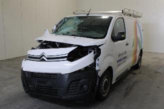rozbiórka samochody osobowe Citroën Jumpy  2021/9