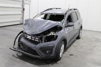 Uttjänta bilar auto Dacia Jogger  2024/5