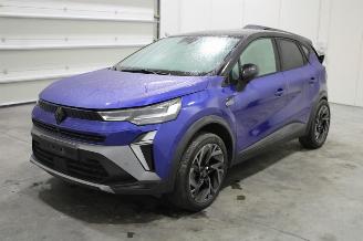 Uttjänta bilar auto Renault Captur  2025/2