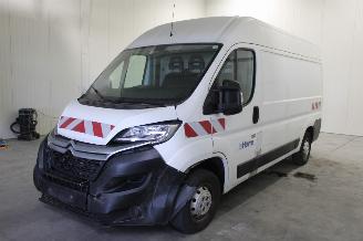 rozbiórka samochody osobowe Citroën Jumper  2021/4