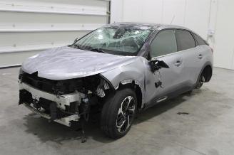 rozbiórka samochody osobowe Citroën C4  2022/3
