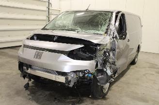 rozbiórka samochody osobowe Fiat Scudo  2025/6