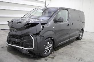Voiture accidenté Toyota ProAce  2026/2