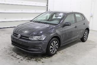 Damaged car Volkswagen Polo  2021/6