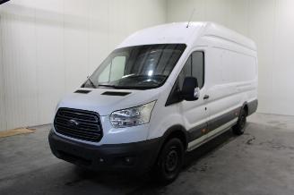 Damaged car Ford Transit  2018/10