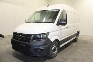 Avarii autoturisme Volkswagen Crafter  2025/6