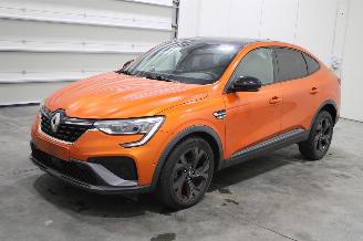 Avarii autoturisme Renault Arkana  2021/5