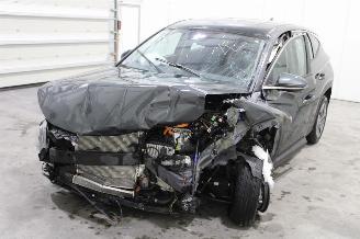 Auto incidentate Hyundai Tucson  2025/7
