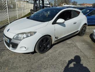 Unfallwagen Renault Mégane Megane 2010/3