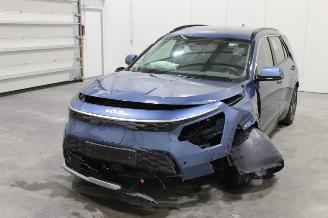 Damaged car Kia Niro  2022/12