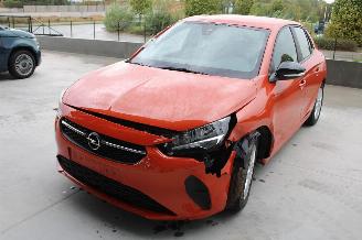 Auto incidentate Opel Corsa  2023/4