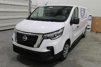 Vaurioauto  passenger cars Nissan Primastar  2023/3