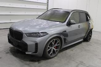 Vrakbiler auto BMW X5  2025/3