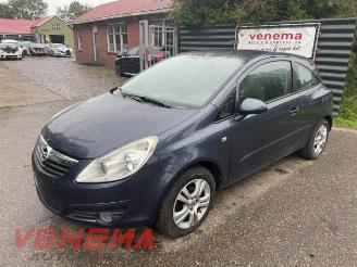Uttjänta bilar auto Opel Corsa  2008/0