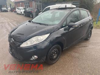 demontáž osobní automobily Ford Fiesta Fiesta 6 (JA8), Hatchback, 2008 / 2018 1.6 16V Sport 2010