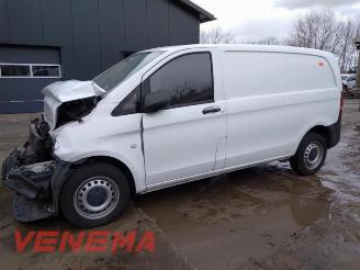 Auto da rottamare Mercedes Vito Vito (447.6), Van, 2014 1.6 111 CDI 16V 2017/3