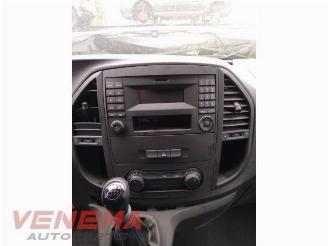 Mercedes Vito Vito (447.6), Van, 2014 1.6 111 CDI 16V picture 10