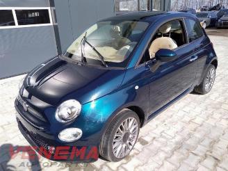 Salvage car Fiat 500 500 (312), Hatchback, 2007 1.2 69 2018/4