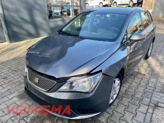 rozbiórka samochody osobowe Seat Ibiza Ibiza ST (6J8), Combi, 2010 / 2016 1.2 TDI Ecomotive 2013