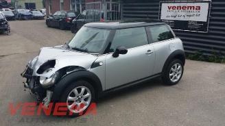 Uttjänta bilar auto Mini Mini  2008/11