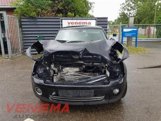 Uttjänta bilar auto Mini Mini  2009/11