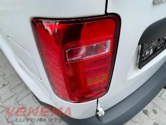 Volkswagen Caddy Caddy IV, Van, 2015 2.0 TDI 102 picture 13