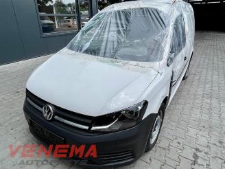 Vrakbiler auto Volkswagen Caddy Caddy IV, Van, 2015 2.0 TDI 102 2020/0