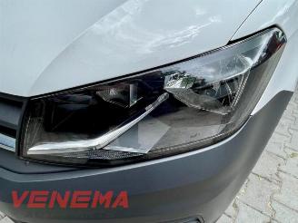 Volkswagen Caddy Caddy IV, Van, 2015 2.0 TDI 102 picture 10