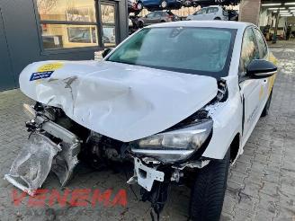 Purkuautot passenger cars Opel Corsa Corsa F (UB/UH/UP), Hatchback 5-drs, 2019 1.2 12V 75 2021