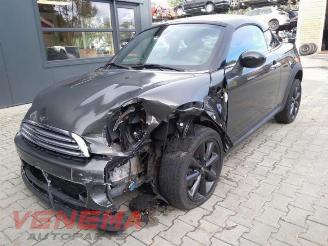 Uttjänta bilar auto Mini Cooper Coupe (R58), Coupe, 2010 / 2015 1.6 16V Cooper 2013/4