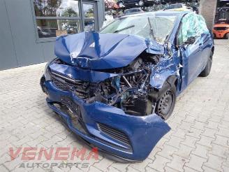 Sloopauto Opel Astra Astra K, Hatchback 5-drs, 2015 / 2022 1.0 Turbo 12V 2019