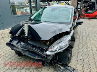 Coche siniestrado Ford Fiesta Fiesta 7, Hatchback, 2017 1.0 EcoBoost 12V 100 2018/2