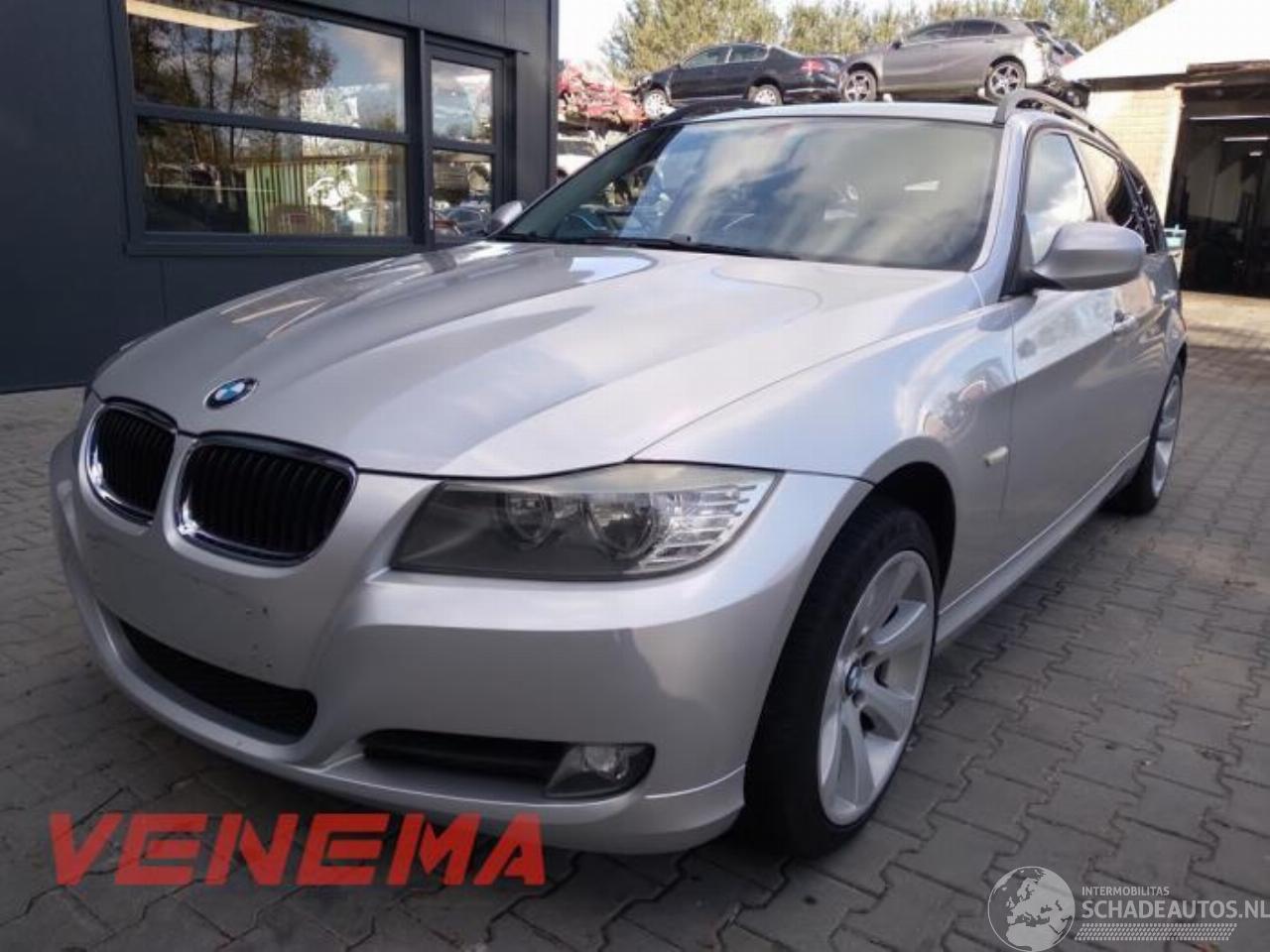 BMW 3-serie 3 serie Touring (E91), Combi, 2004 / 2012 320i 16V