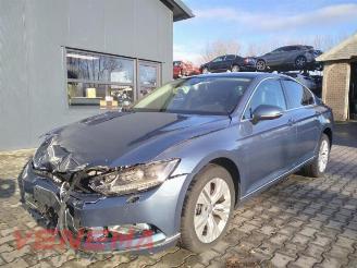 demontáž osobní automobily Volkswagen Passat Passat (3G2), Sedan, 2014 / 2024 2.0 TDI 16V 150 2016/2