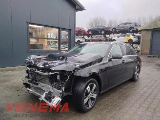 Uttjänta bilar auto Mercedes C-klasse C Estate (S206), Combi, 2021 C-300 e 2.0 Turbo 2024/0