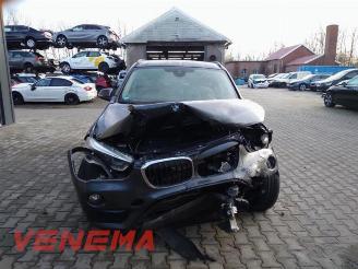 Coche siniestrado BMW X1 X1 (F48), SUV, 2014 / 2022 xDrive 20i 2.0 16V Twin Power Turbo 2018/5