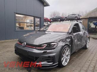 Uttjänta bilar auto Volkswagen Golf Golf VII (AUA), Hatchback, 2012 / 2021 2.0 GTI 16V Performance Package 2017/12