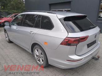 Volkswagen Golf Golf VIII Variant (GC5), Combi, 2020 2.0 TDI BlueMotion 16V picture 7