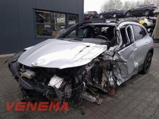 Purkuautot passenger cars Mercedes GLA GLA (H247), SUV, 2020 1.3 200 Turbo 16V 2022