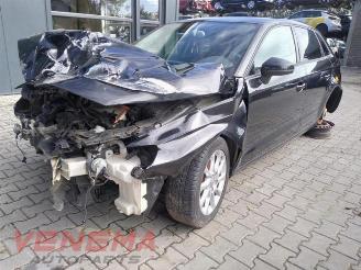 Salvage car Audi A3 A3 Sportback (8VA/8VF), Hatchback 5-drs, 2012 / 2020 1.6 TDI 16V 2015