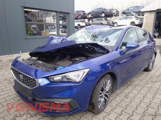 Purkuautot passenger cars Seat Leon Leon (KLB), Hatchback 5-drs, 2019 1.5 TSI 16V 2021