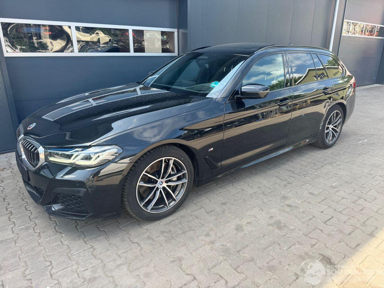 BMW 5-serie BMW 5er LCI Touring 530 d M Sport
