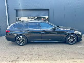 BMW 5-serie BMW 5er LCI Touring 530 d M Sport picture 6