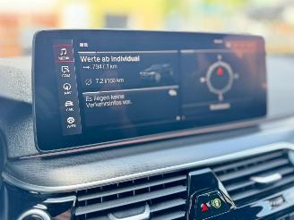BMW 5-serie BMW 5er LCI Touring 530 d M Sport picture 20