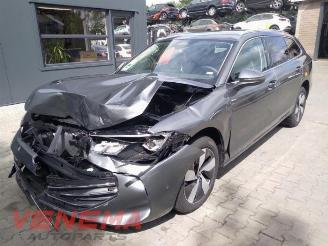 Uttjänta bilar auto Volkswagen Passat Passat Variant (CJ5), Combi, 2023 2.0 TDI 16V 2025/4