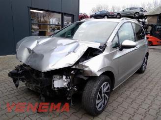 Uttjänta bilar auto Volkswagen Golf Sportsvan Golf Sportsvan (AUVS), MPV, 2014 / 2021 1.2 TSI 16V BlueMOTION 2017/4