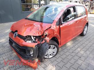 Vrakbiler auto Volkswagen Up! Up! (121), Hatchback, 2011 1.0 TSI 12V 2018/5