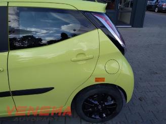 Toyota Aygo Aygo (B40), Hatchback, 2014 1.0 12V VVT-i picture 19